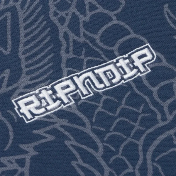 RIPNDIP HAKU HOODIE NAVY