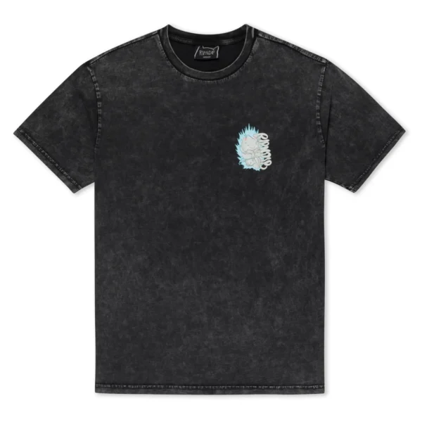 RIPNDIP STRONG NERM BABY T-SHIRT BLACK WASH