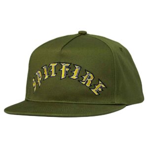 SPITFIRE OLD E ARCH OLIVE/GOLD OS