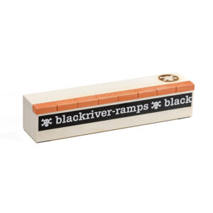 Blackriver Fingerboard Ramps Brick Box