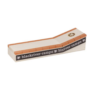 Blackriver Fingerboard Ramps Brick Curb