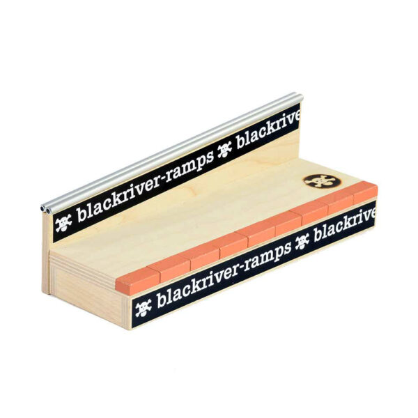 Blackriver Fingerboard Ramps Brick'n'Rail