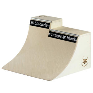 Blackriver Fingerboard Ramps Extension Quarter