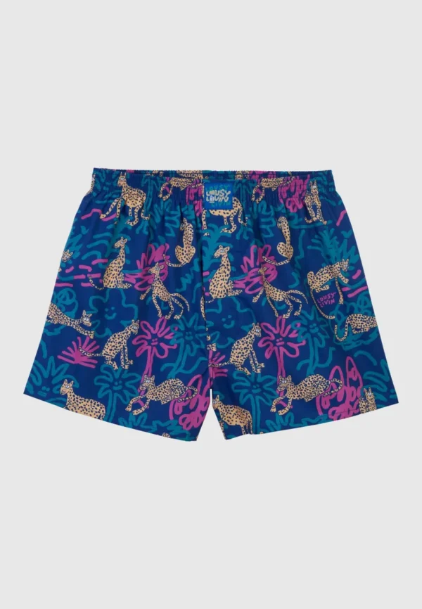 LOUSY LIVIN BOXERSHORTS IN TO THE WILD