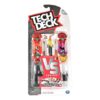 Tech Deck Fingerboard Bundle - Versus Brand Toy Machine