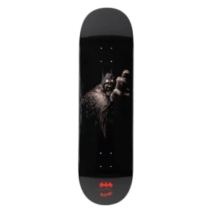 WELCOME X BATMAN BATMONSTER SKATEBOARD DECK 8,7"