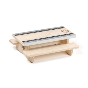 Blackriver Fingerboard Ramp Table Mini