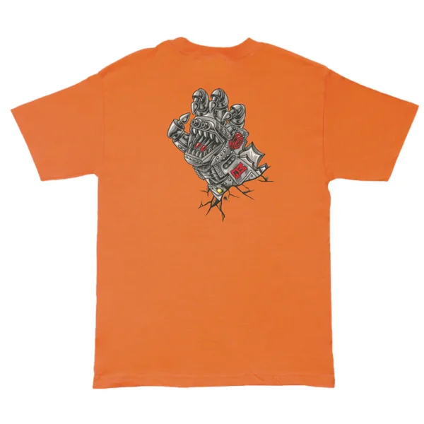 Santa Cruz X GODZILLA MECHA HAND T-SHIRT KIDS