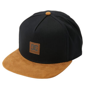 DC Brackers Snapback Cap