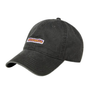 DC Patch It CAP WASHED BLACK OS MEN