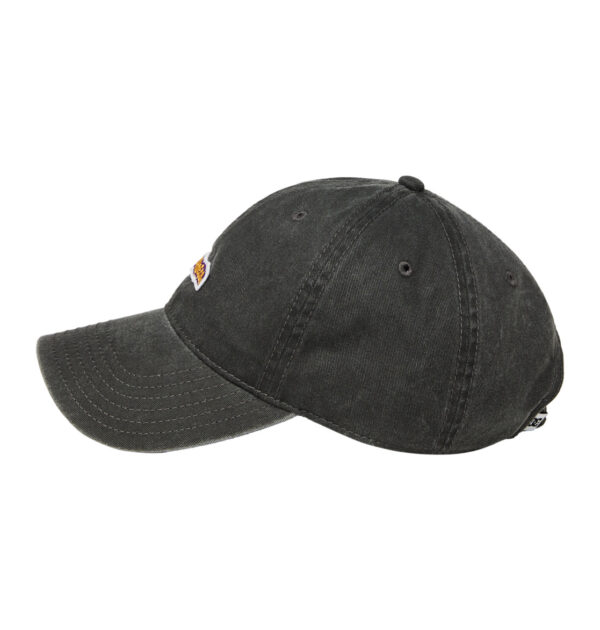 DC Patch It CAP WASHED BLACK OS MEN