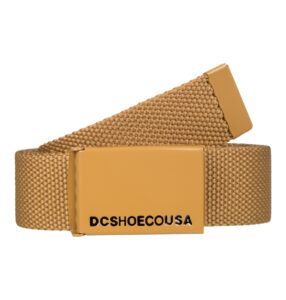 DC WEB BELT Bronze