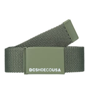 DC WEB BELT OS deep GREEN