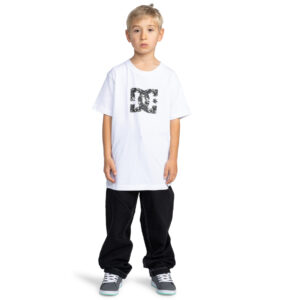 DC WORKER PANTS BLACK KIDS