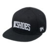 DC cap Semi-Pro Black KIDS