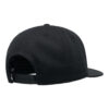 DC cap Semi-Pro Black KIDS
