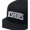 DC cap Semi-Pro Black KIDS