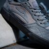LAKAI FOOTWEAR CAMBRIDGE CHARCOAL