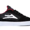 LAKAI FOOTWEAR CAMBRIDGE PUBLIC ENEMY BLACK