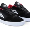 LAKAI FOOTWEAR CAMBRIDGE PUBLIC ENEMY BLACK