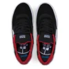 LAKAI FOOTWEAR CAMBRIDGE PUBLIC ENEMY BLACK