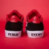 LAKAI FOOTWEAR CAMBRIDGE PUBLIC ENEMY BLACK