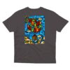 NNSNS BALLOON T-SHIRT CHARCOAL