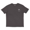 NNSNS BALLOON T-SHIRT CHARCOAL