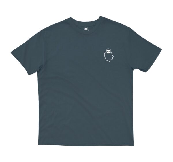 NNSNS CITY OF NNSNS T-SHIRT STEEL