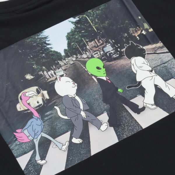 RIPNDIP CROSSWALK T-SHIRT