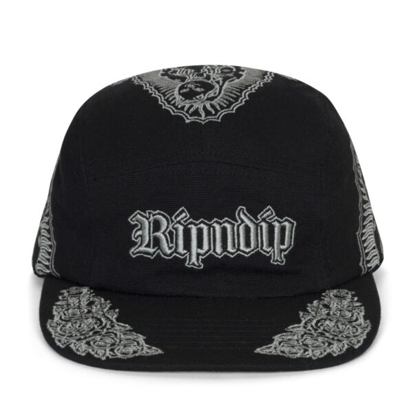 RIPNDIP MOTHER NERM 5PANEL HAT