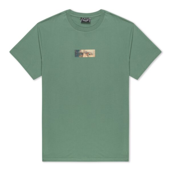 RIPNDIP VAN NERMAL T-SHIRT OLIVE