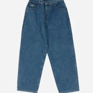 WASTED PARIS JEAN CASPER ROD SIGNATURE WASHED BLUE