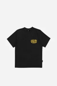 WASTED PARIS PREY T-SHIRT BLACK