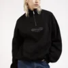 WASTED PARIS YARD BOXY FUNNEL BLACK