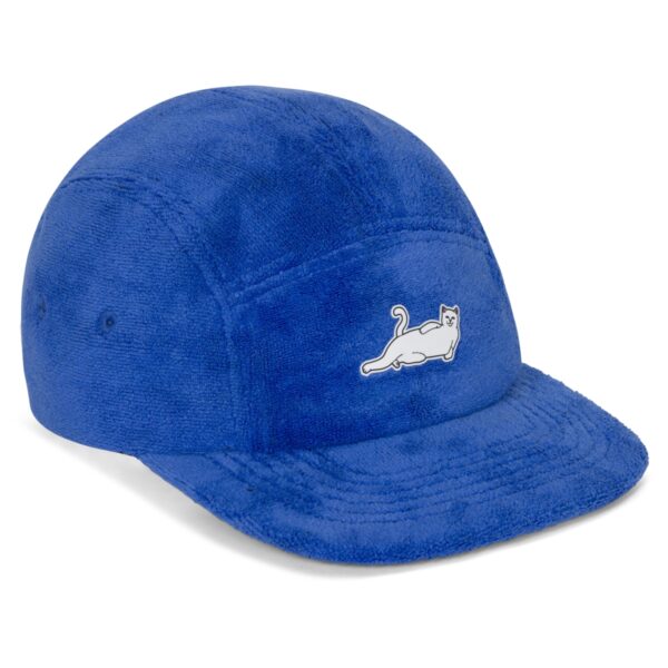 RIPNDIP CATSTANZA 5PANEL HAT BLUE