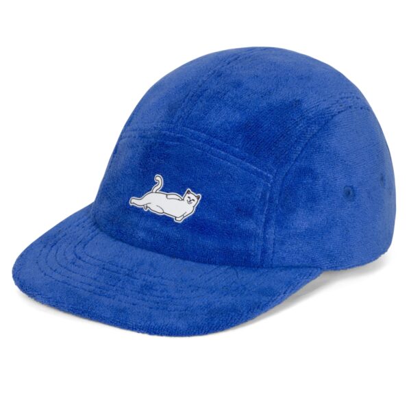 RIPNDIP CATSTANZA 5PANEL HAT BLUE