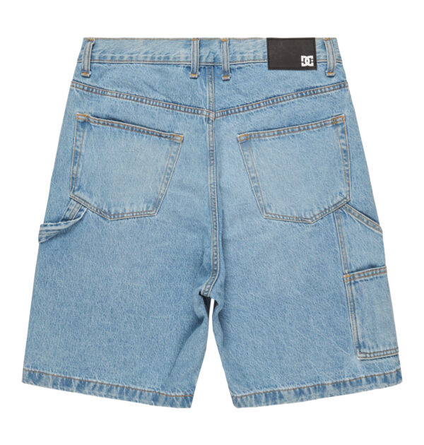 DC CHARPENTER BAGGY SHORT (RIL)