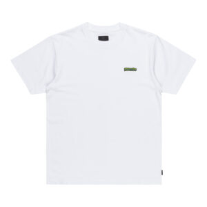 DC Patch It T-shirt WHITE