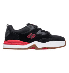 DC SHOES Ascend S Black/Black/Red