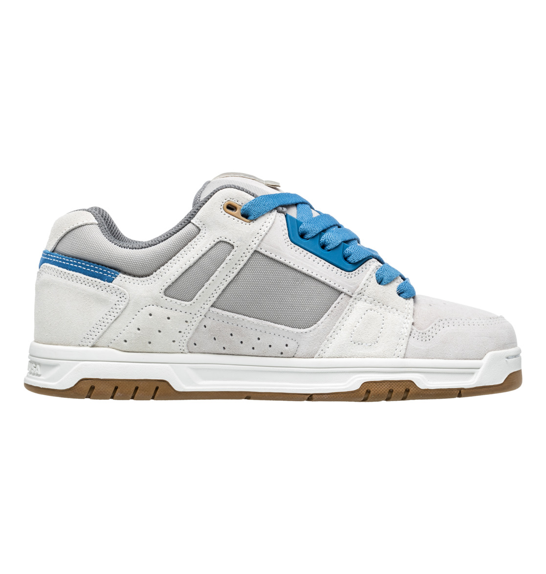 DC SHOES STAG TAN/BROWN