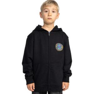 DC Spinner Zip Hoodie KIDS