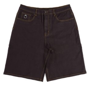 NNSNS BIGGERFOOT SHORT CHARCOAL