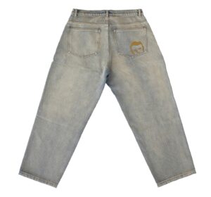 NNSNS CYCLOPS PALE DENIM