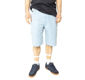 NNSNS YETI SHORT CLOUD DENIM