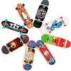 Tech Deck 25TH Anniversary Pack With Limited Edition DUDE