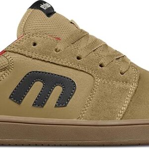 ETNIES CRESTA BRWN.BLK.GUM