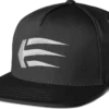 ETNIES JOSLIN SNAPBACK BLK OS