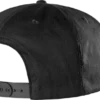 ETNIES JOSLIN SNAPBACK BLK OS