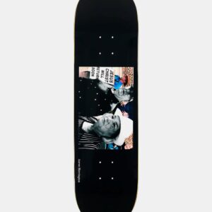 Polar Return Soon Skateboard Deck 8,625"
